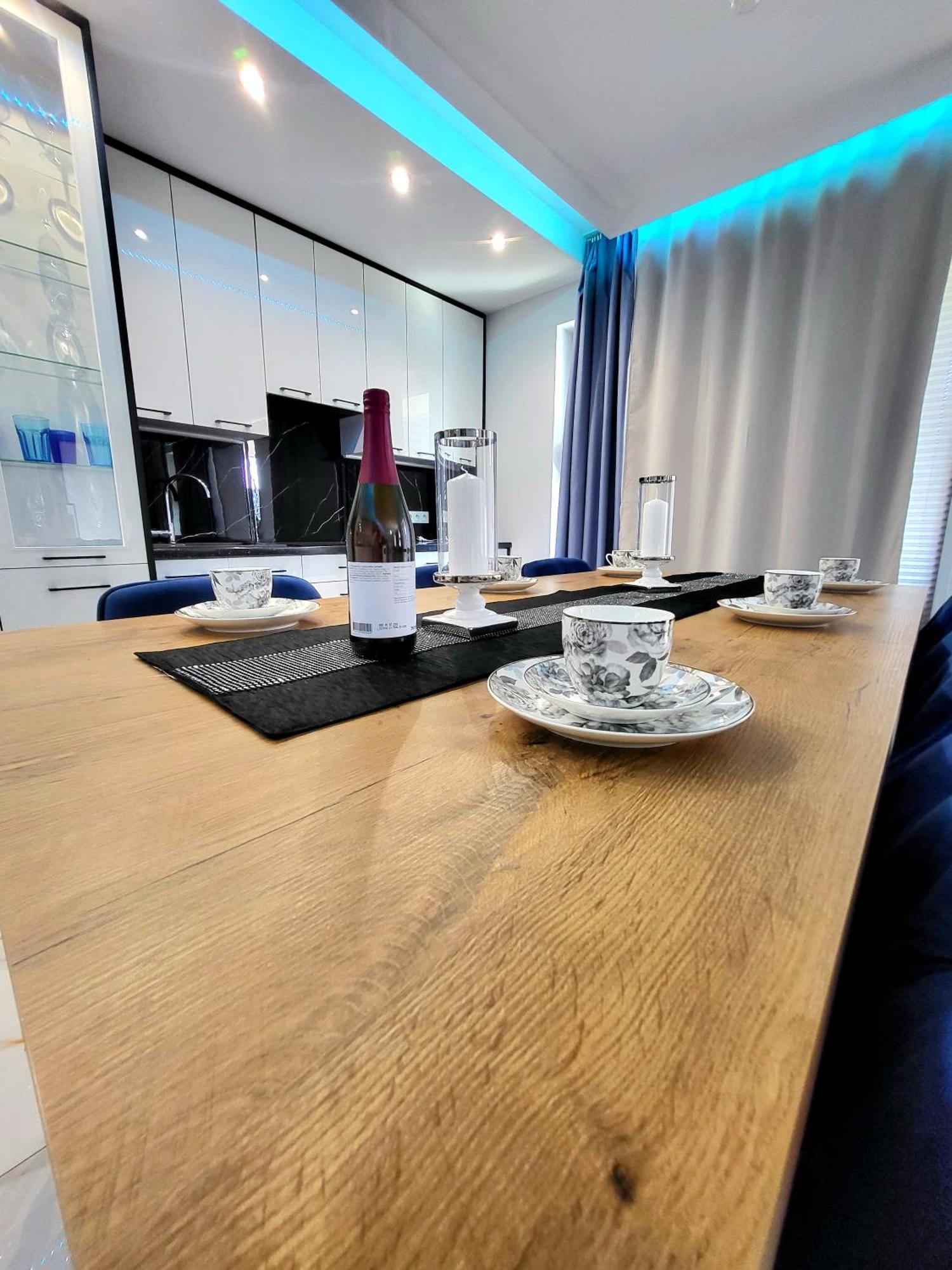 Luksusowy Apartament Ksiecia Witolda Leilighet Wrocław Eksteriør bilde