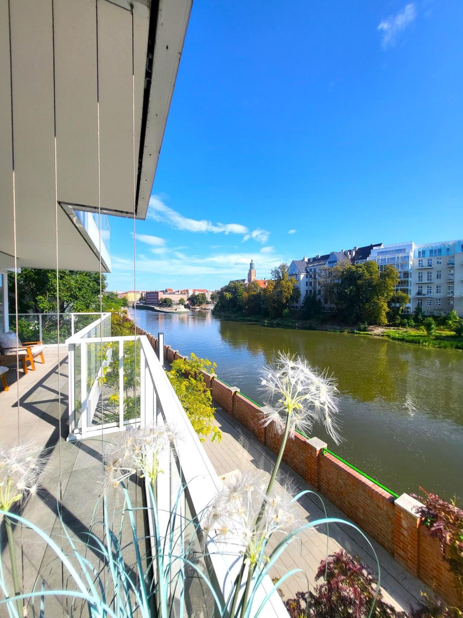 Luksusowy Apartament Ksiecia Witolda Leilighet Wrocław Eksteriør bilde